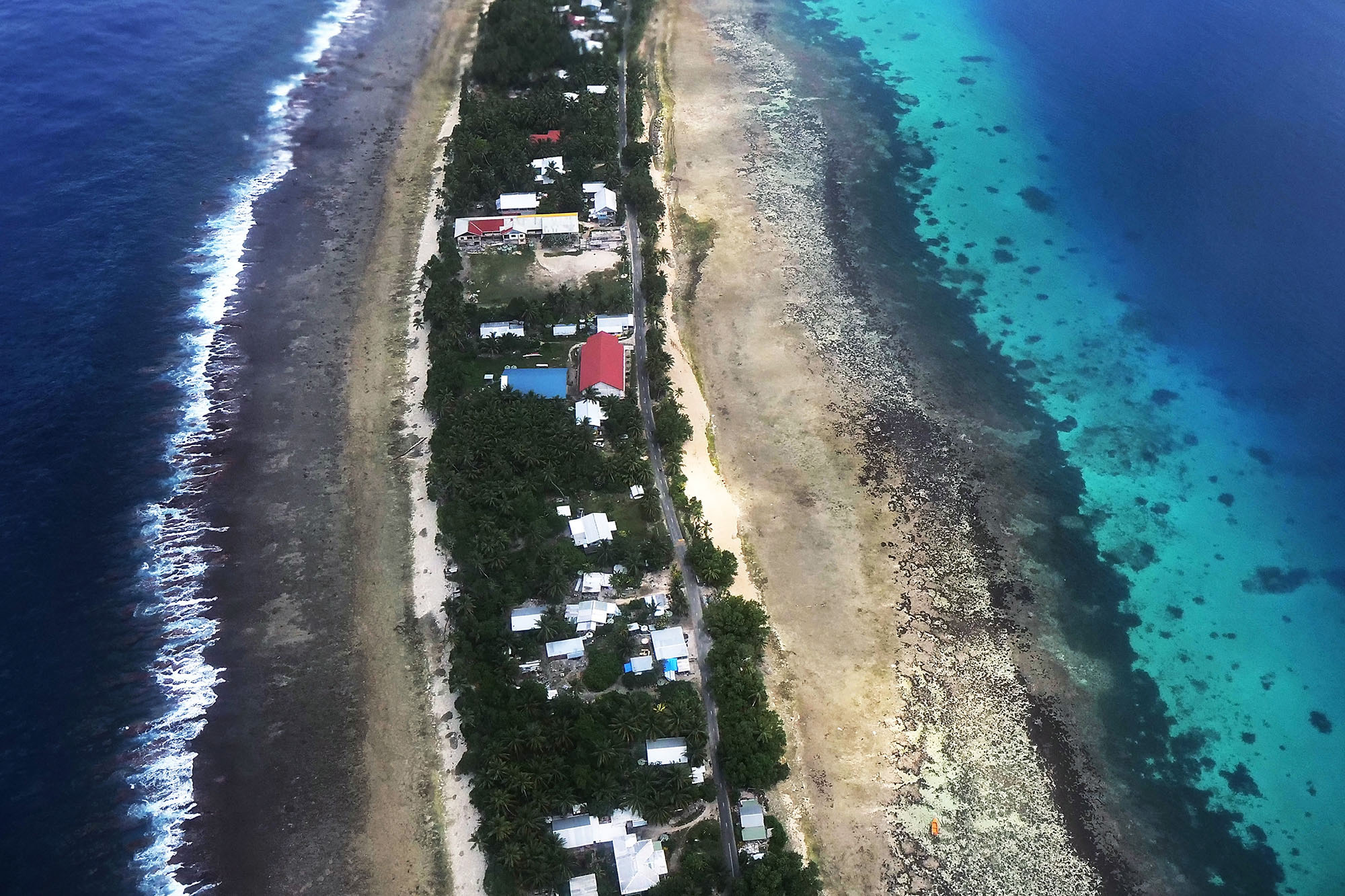 Tuvalu: Sinking Country You Might Not Have Heard Of - Runway Pakistan