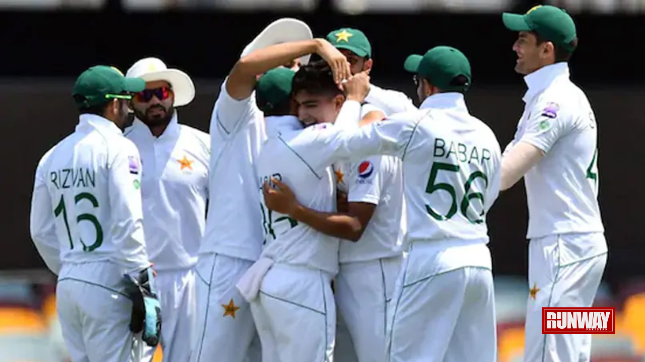 Pakistan's Test Squad for the England Tour Announced Runway Pakistan