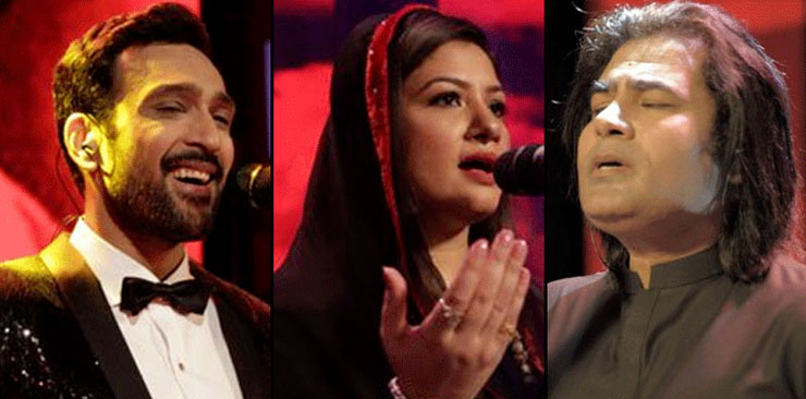 Coke Studio 10 Launches First Episode with Musical Revolution