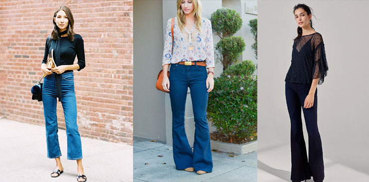 Here Is How You Can Pull Off Flare Jeans Again! - Runway Pakistan