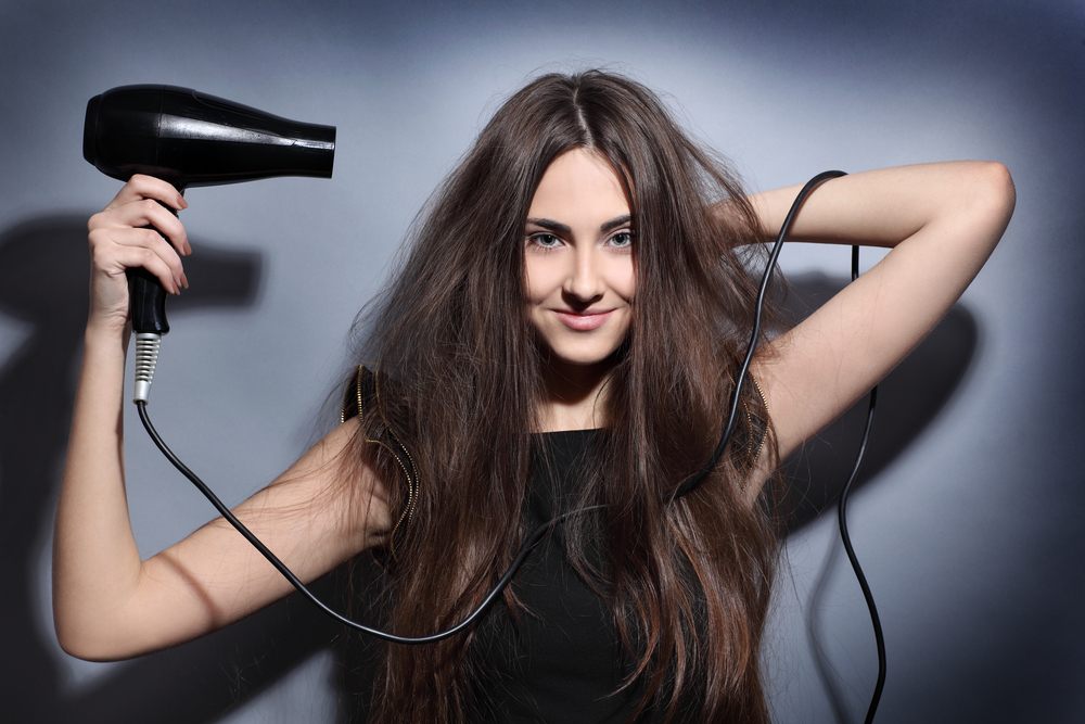 The Right Way To Layer Your Hair Products - Runway Pakistan