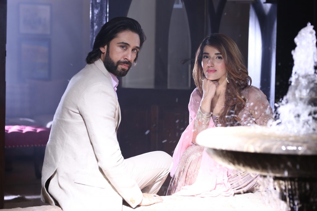 Main Khayal Hoon Kisi Aur Ka -OST Released - Runway Pakistan