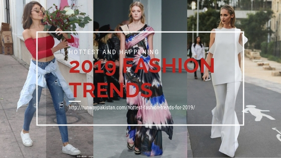 2018 Fashion Trends in Pakistan