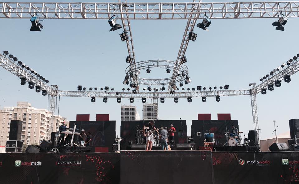 Coke Fest heads to Karachi for the Love of Food & Music Runway Pakistan