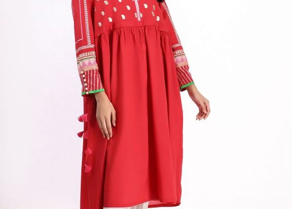 Flaming Red – Khaadi