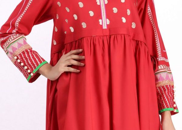 Flaming Red – Khaadi1