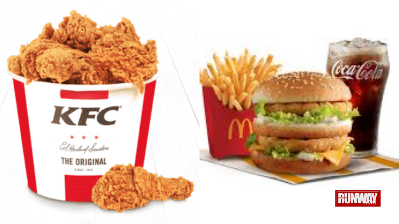 KFC McDonald's Quarantine - Runway Pakistan