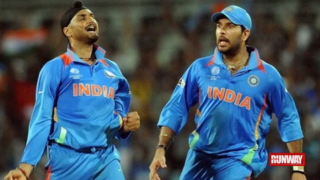 Yuvraj Harbhajan Afridi Foundation donate - Runway Pakistan