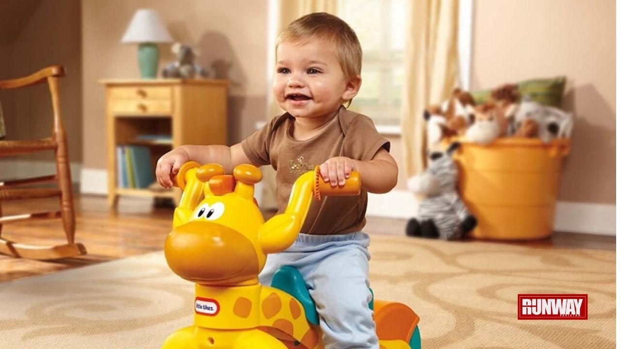 best baby toys for 1 year old boy