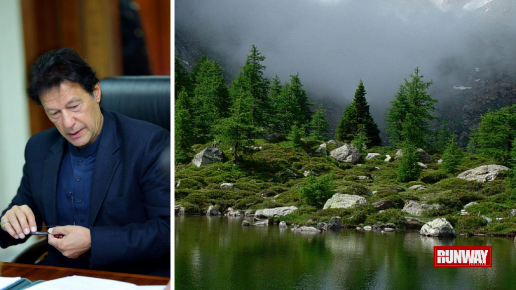 PM Imran Khan to Launch Protected Areas Initiative PM Imran Khan Protected Areas Initiative - Runway Pakistan