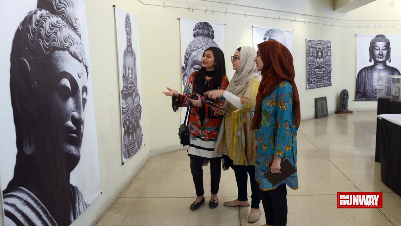 Virtual Tour Alhamra Art Museum Lahore Arts Council - Runway Pakistan