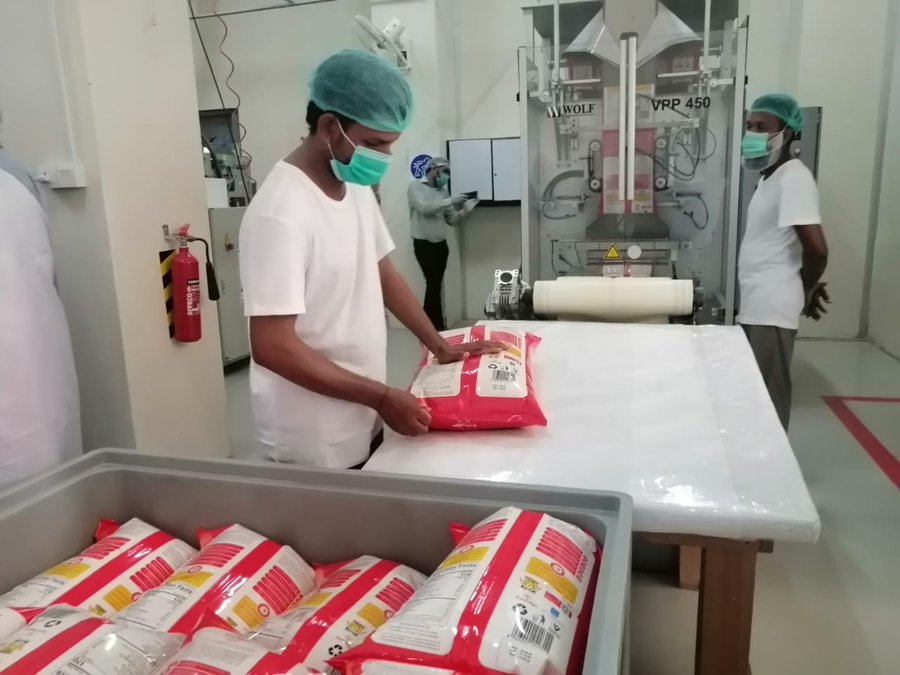 Unity Foods Sunridge Chakki Fortified Atta - Runway Pakistan