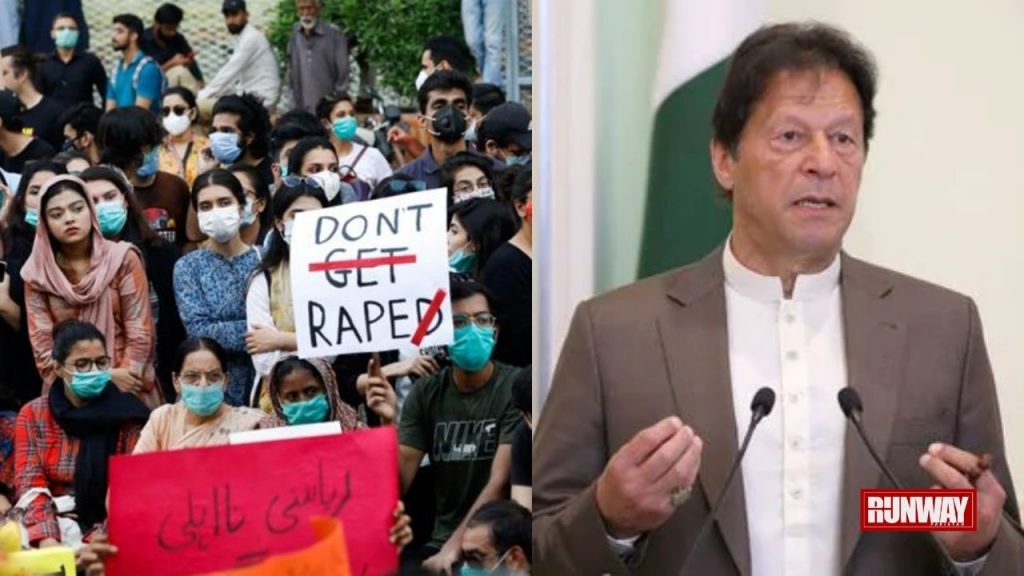 Imran Khan Announces Punishment for Sexual Assault.