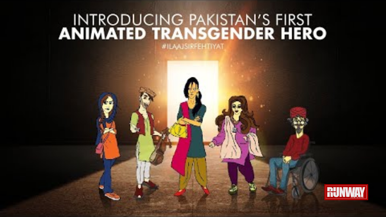 Pakistan First Transgender Hero Bijli COVID-19 XDynamix Media - Runway Pakistan