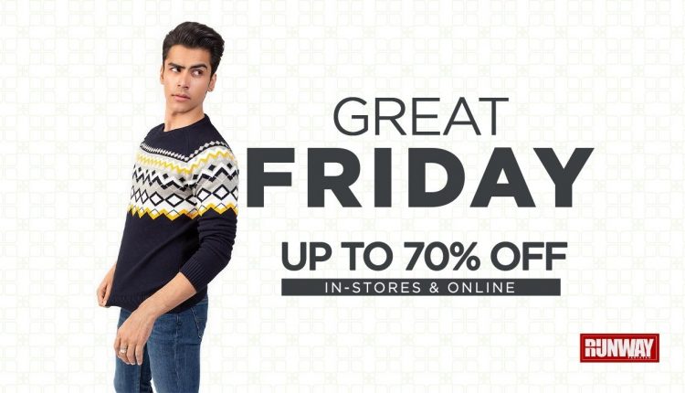 The great friday sale by ideas gulahmed – Runway Pakistan