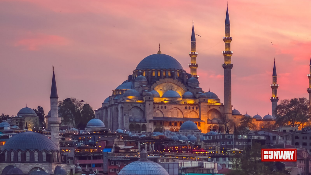 top tourist cities in Turkey