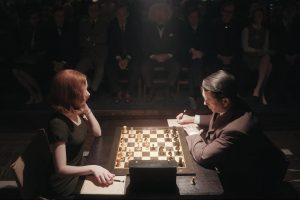The queens gambit brings back the chess frenzy