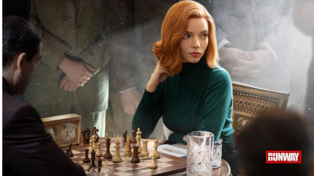The Queen’s Gambit Brings Back the Chess Frenzy The Queen's Gambit Brings Back the Chess Frenzy