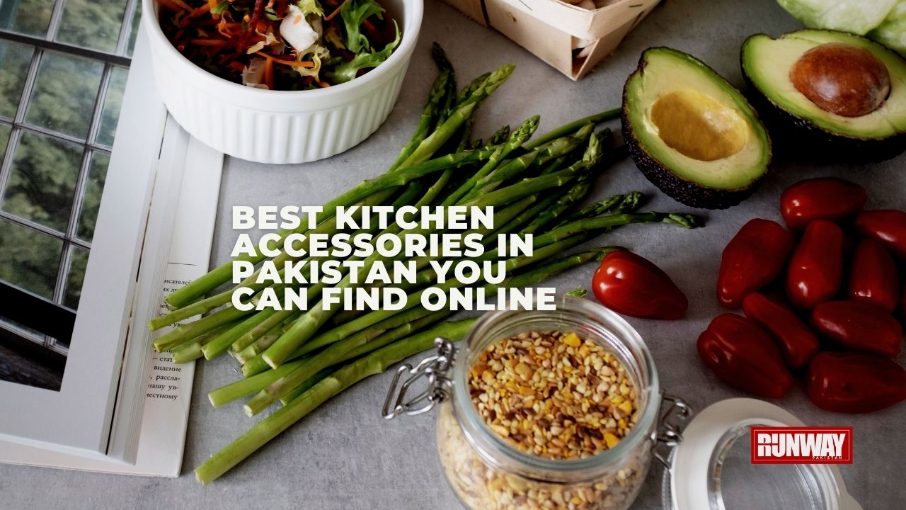 Best Kitchen Accessories in Pakistan You Can Find Online