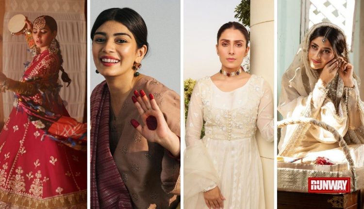 4 Eid Collections That You Need To Check Out-Runway Pakistan