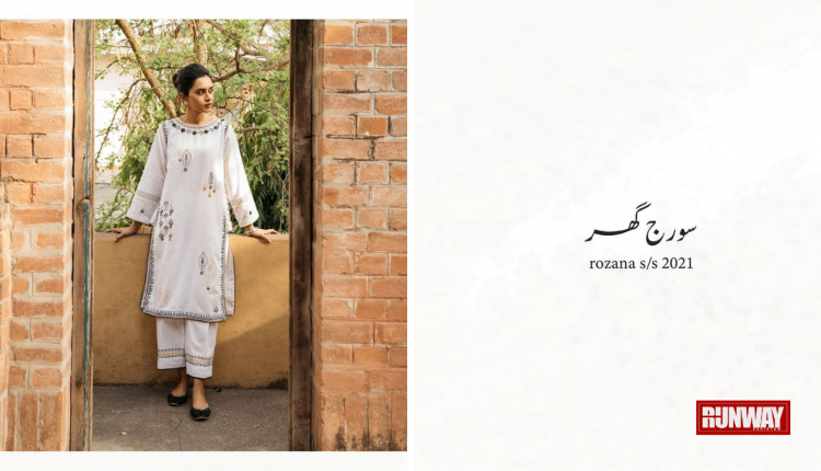 Ethnic’s Suraj Ghar is the ‘Rozana’ Wear That You Should Have-Runway Pakistan