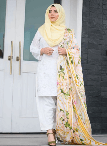 Statement Dupatta Summer 2019