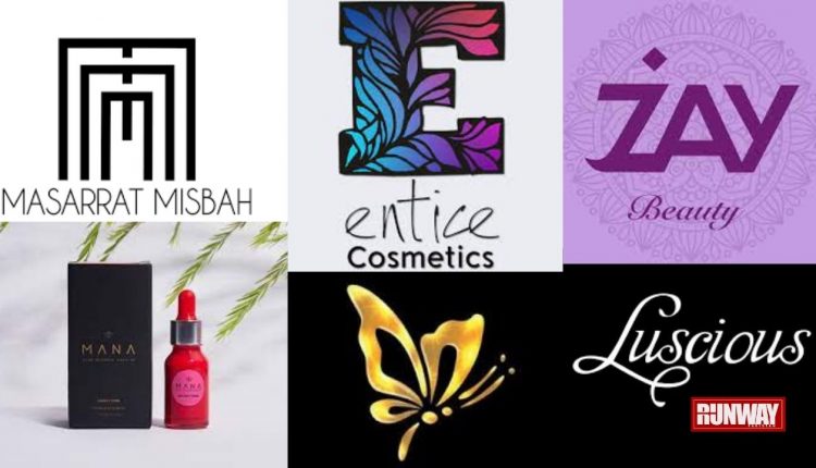 Pakistani Cosmetics Brands Which Are A Must Try – Runway Pakistan