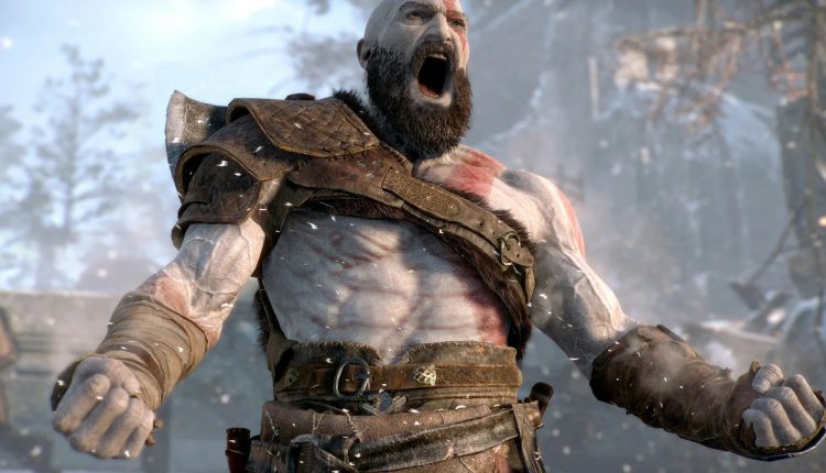 God of war ps5