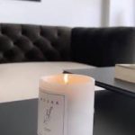 Musk candle