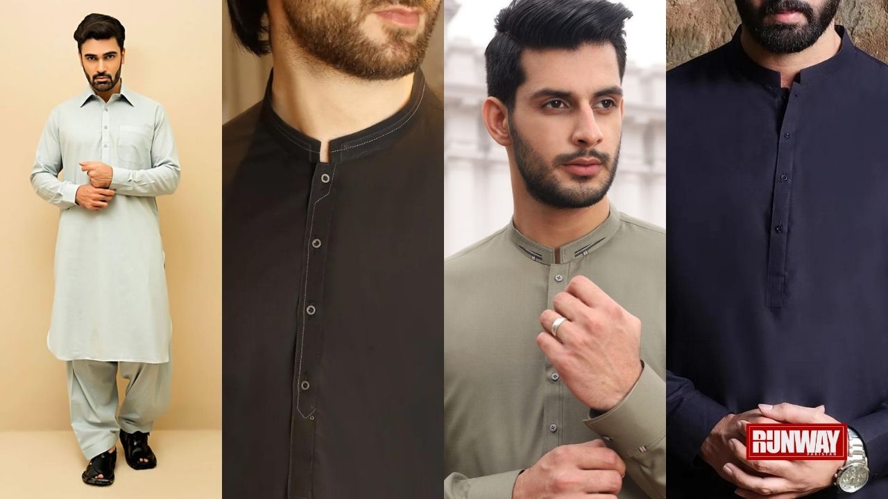 The Best Clothing Brands Men in Pakistan - Runway Pakistan