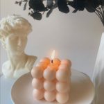 Dusk and co. Candle