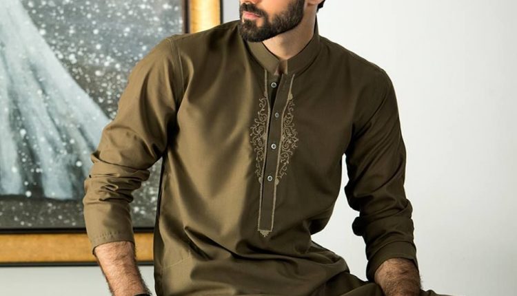 gul ahmed outfit men