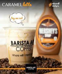 Barista Art Coffee