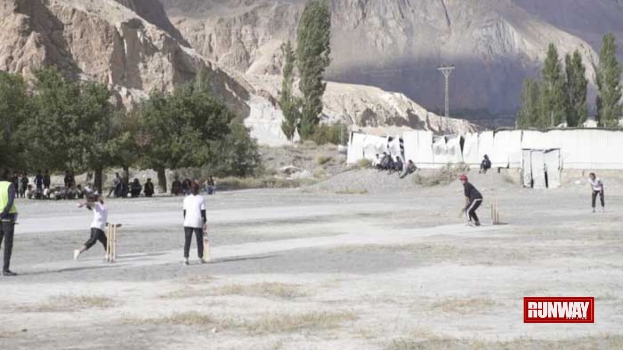 Gilgit Baltistan Tournament
