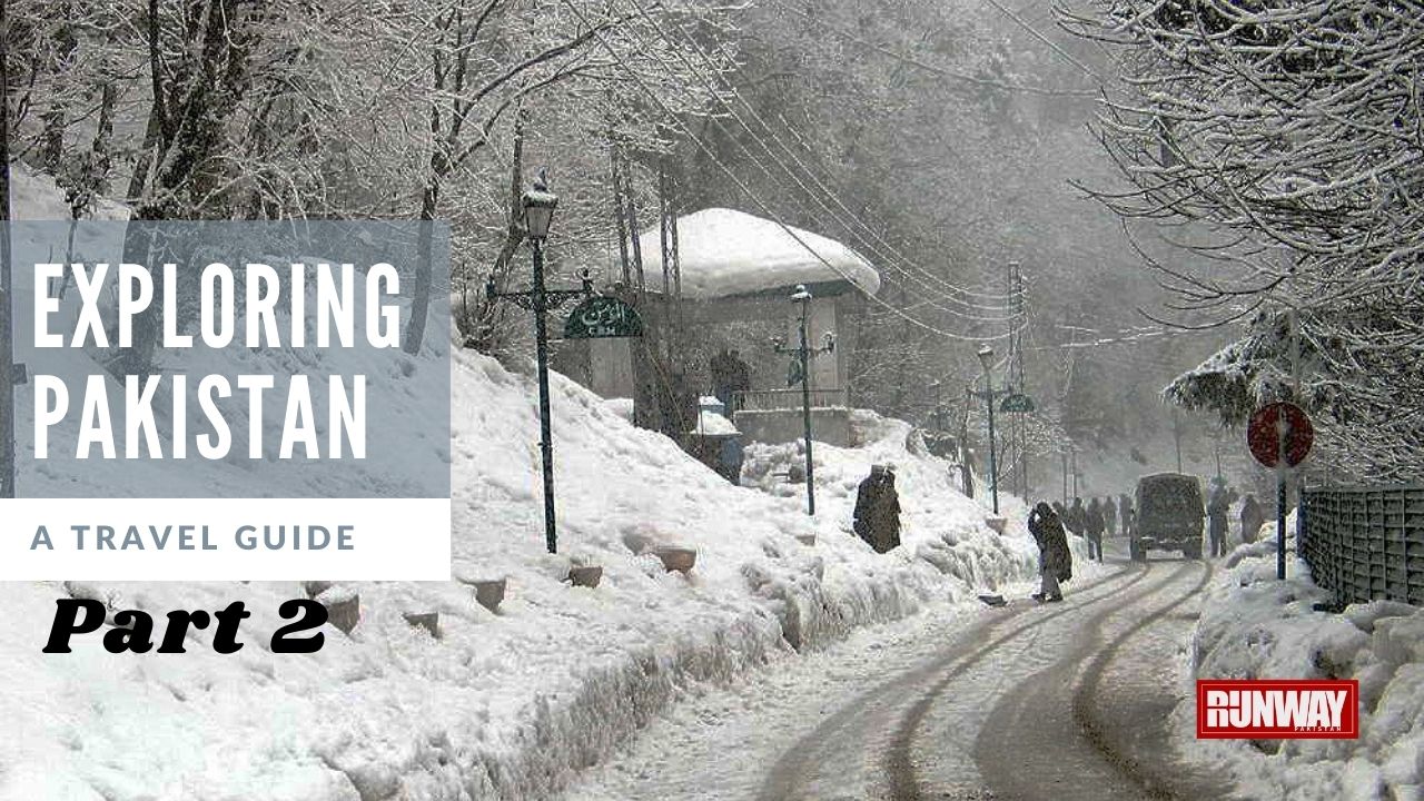 Nothern Pakistan in Winter