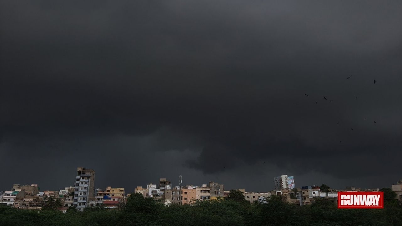 Karachi Weather Cyclone