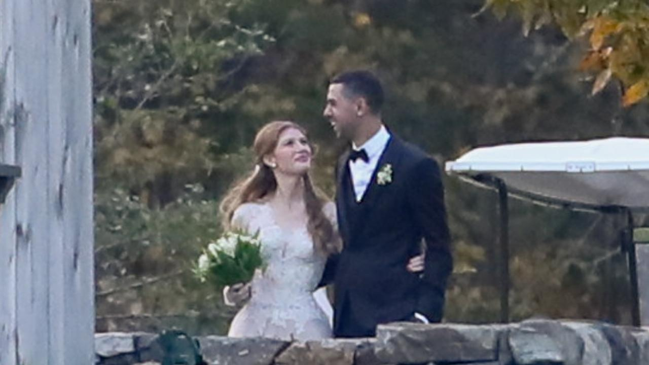 Jennifer Gates Gets Married To Her Fiancé Nayel Nassar