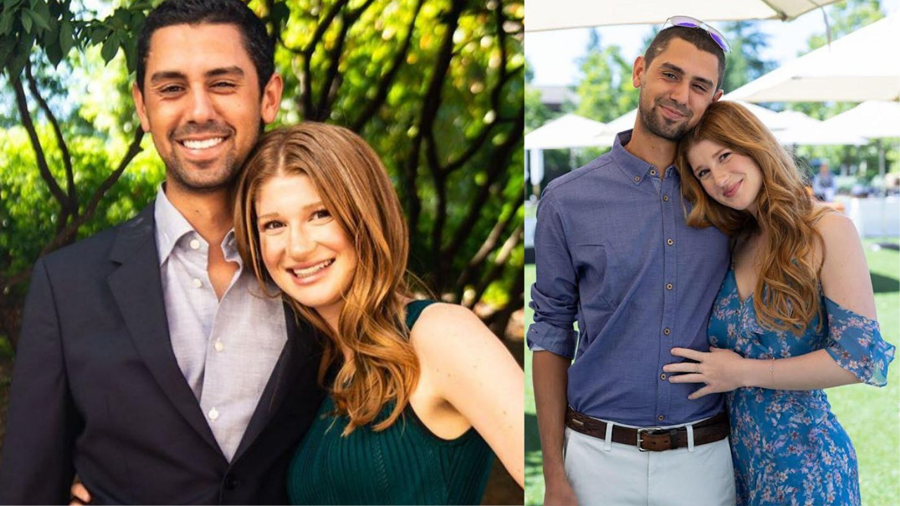Jennifer Gates Gets Married To Her Fiancé Nayel Nassar