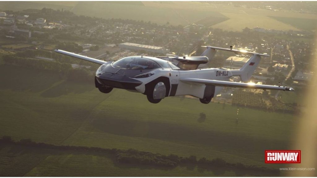 Flying Vehicle to Launch in Dubai in 2023 Flying Vehicle