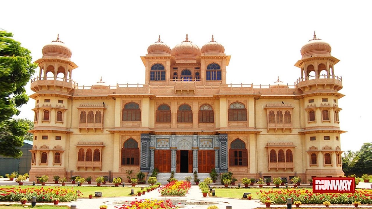 Mohatta Palace