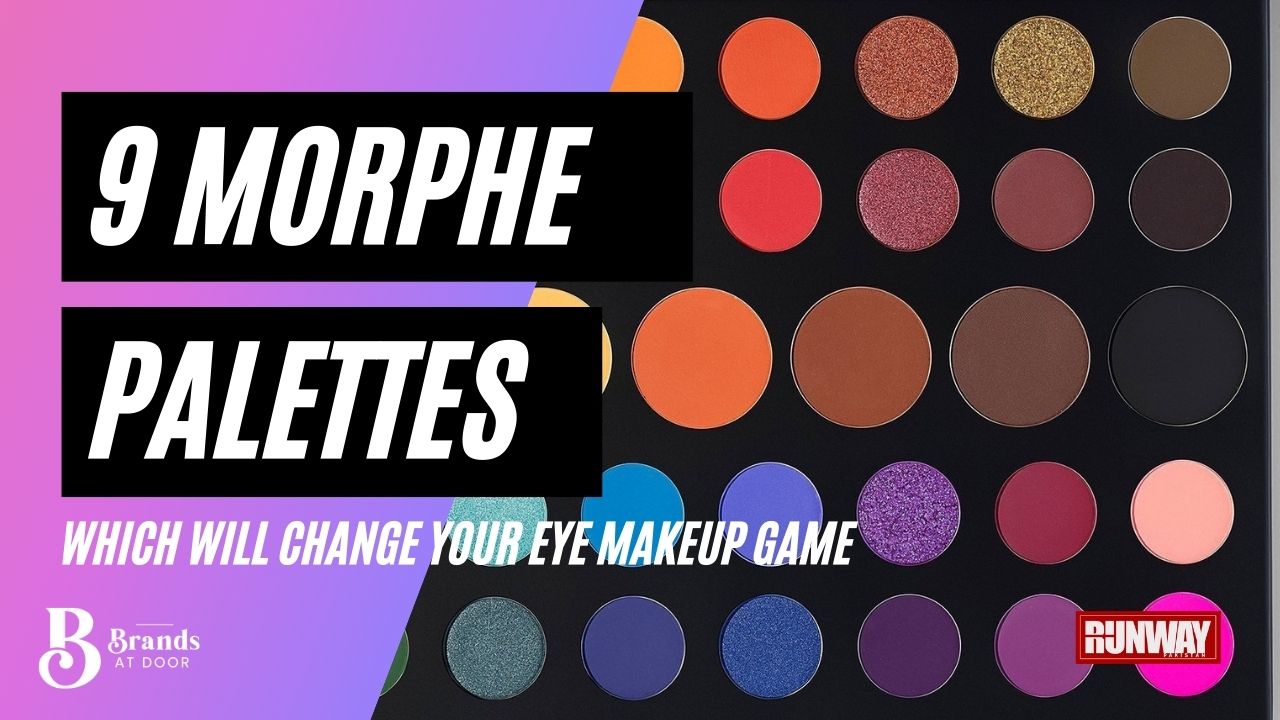 James Charles Makeup Palette Morphe in 2023  Makeup morphe, Eye makeup  designs, Makeup palette