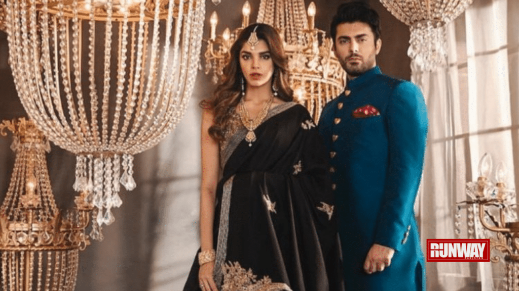 Fawad Khan And Sanam Saeed Reunite For A Web Series