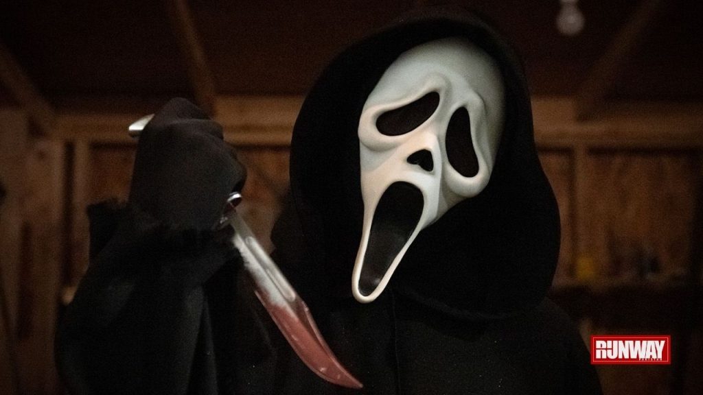 Spider-Man Scared Off the Top By Scream Debuted at $30.6 Million Scream and Spider-Man