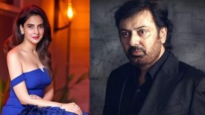 Saba Qamar and Nauman Ijaz