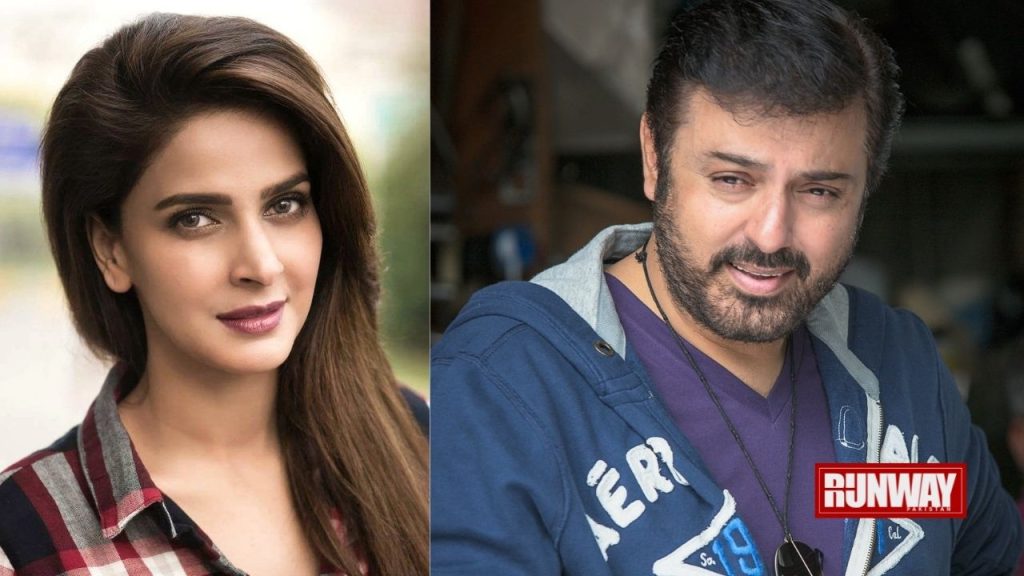 Saba Qamar and Nauman Ijaz are set to appear in a Zee5 web series Saba Qamar and Nauman Ijaz