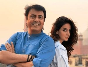 Saba Qamar and Nauman Ijaz