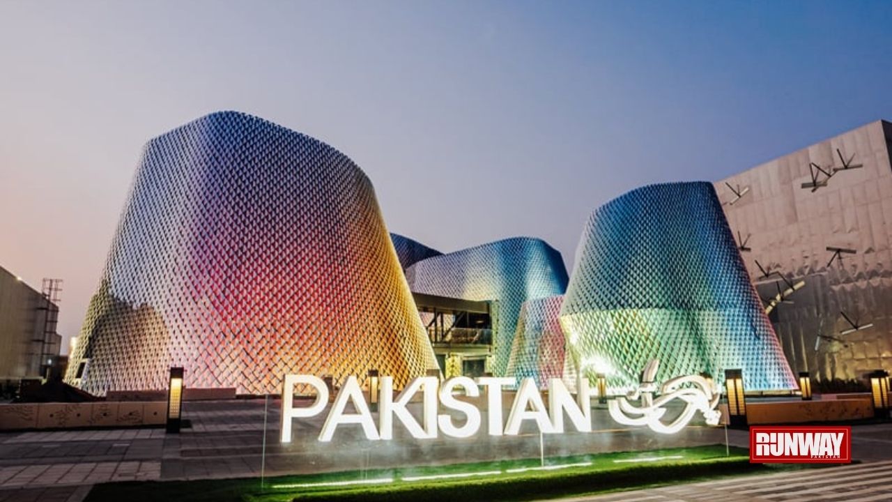 Pakistan Pavilion