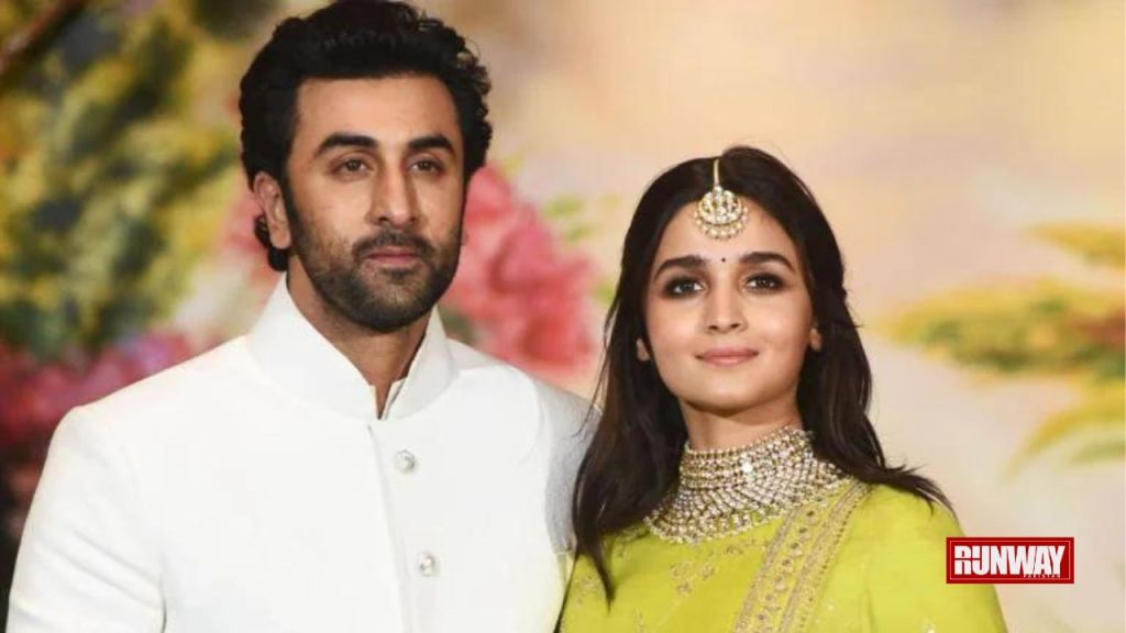 Alia Bhatt and Ranbir Kapoor
