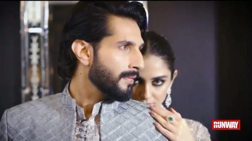 Bilal Ashraf and Maya Ali Will Be Seen Together In Drama Serial “Younhi” Bilal Ashraf
