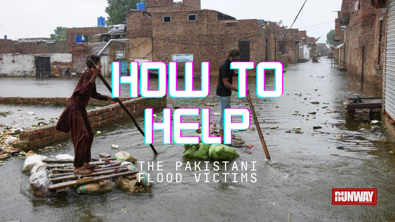 Flood Victims Pakistan